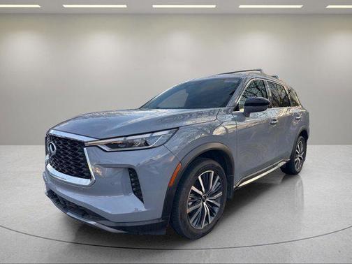 2025 INFINITI QX60 SENSORY