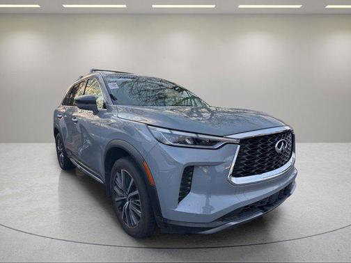 2025 INFINITI QX60 SENSORY
