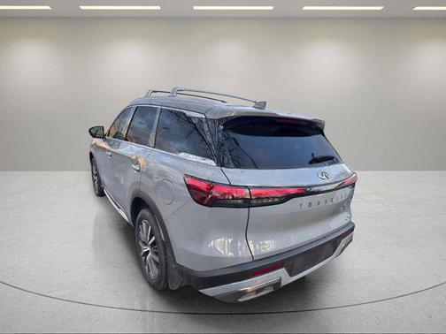 2025 INFINITI QX60 SENSORY