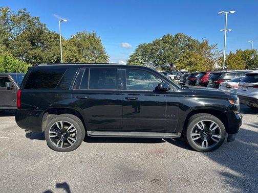 2018 Chevrolet Tahoe Premier