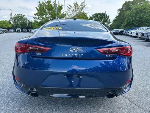 2018 INFINITI Q60 3.0T LUXE