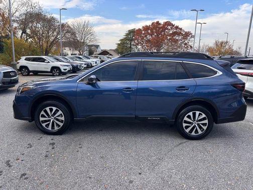 2022 Subaru Outback Premium