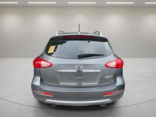 Graphite Shadow 2017 INFINITI QX50 Base