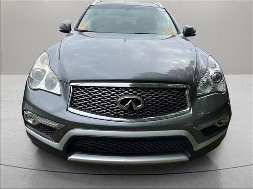 Graphite Shadow 2017 INFINITI QX50 Base