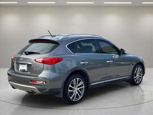 Graphite Shadow 2017 INFINITI QX50 Base