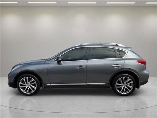 Graphite Shadow 2017 INFINITI QX50 Base