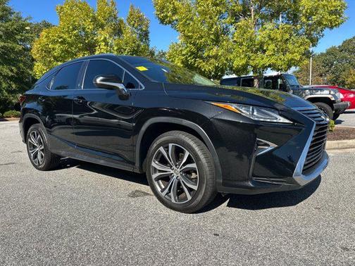 2017 Lexus RX 350 Base