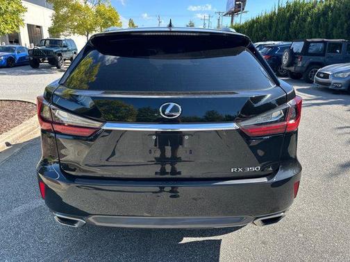 2017 Lexus RX 350 Base