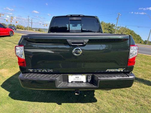 2019 Nissan Titan PRO-4X