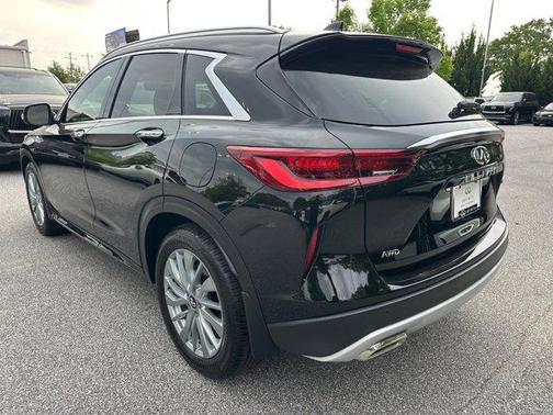 2025 INFINITI QX50 Luxe AWD