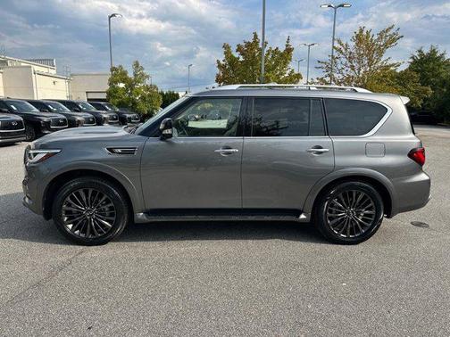 2021 INFINITI QX80 PREMIUM SELECT AWD