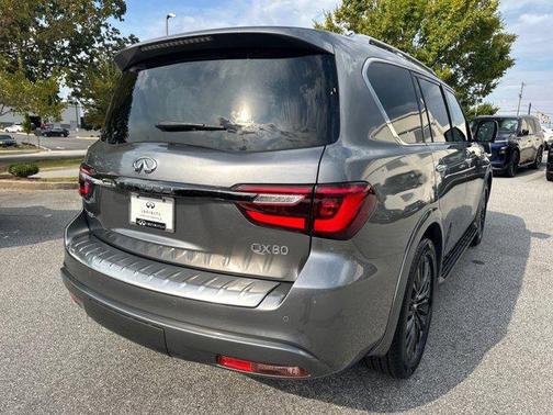 2021 INFINITI QX80 PREMIUM SELECT AWD