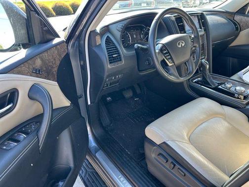 2021 INFINITI QX80 PREMIUM SELECT AWD