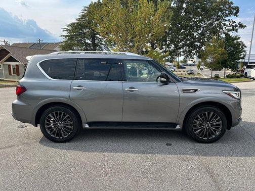 2021 INFINITI QX80 PREMIUM SELECT AWD
