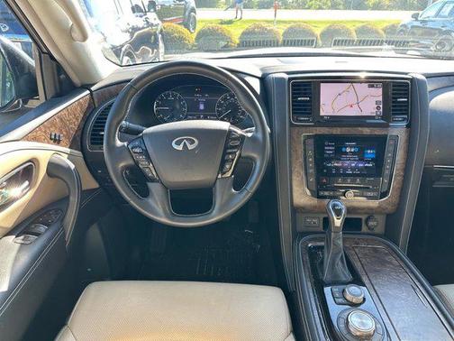 2021 INFINITI QX80 PREMIUM SELECT AWD