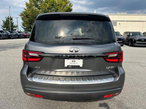 2021 INFINITI QX80 PREMIUM SELECT AWD