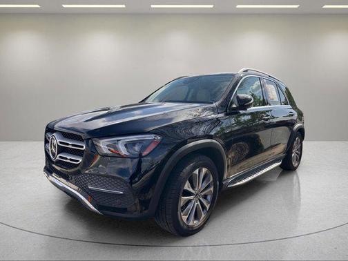 2022 Mercedes-Benz GLE 350 4MATIC