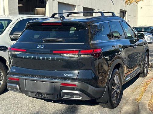 2024 INFINITI QX60 AUTOGRAPH