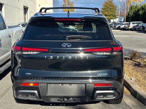 2024 INFINITI QX60 AUTOGRAPH