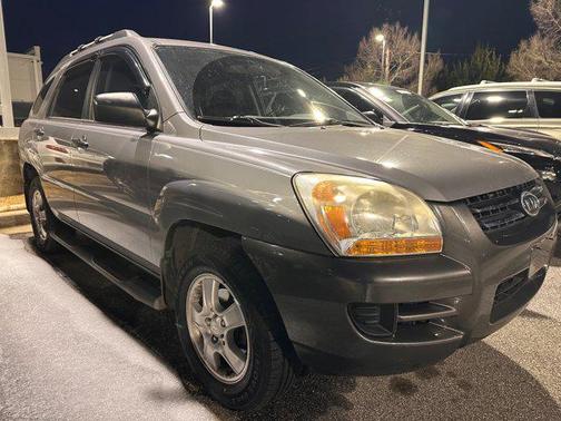 2008 Kia Sportage LX