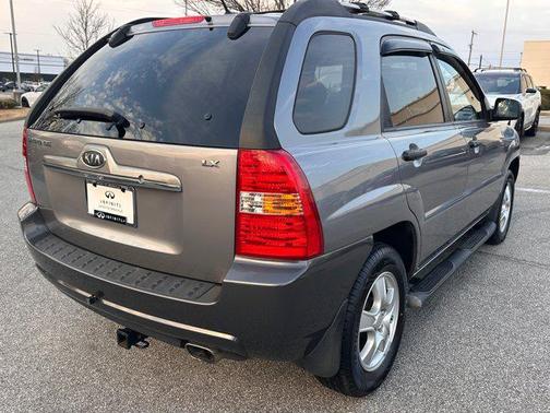 2008 Kia Sportage LX