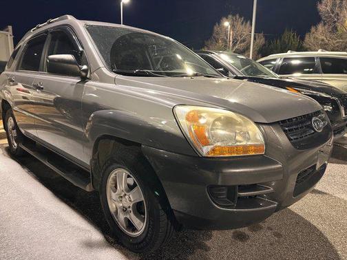 2008 Kia Sportage LX