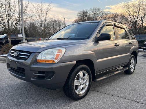 2008 Kia Sportage LX