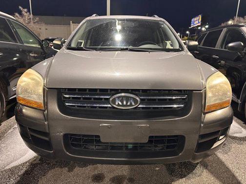 2008 Kia Sportage LX
