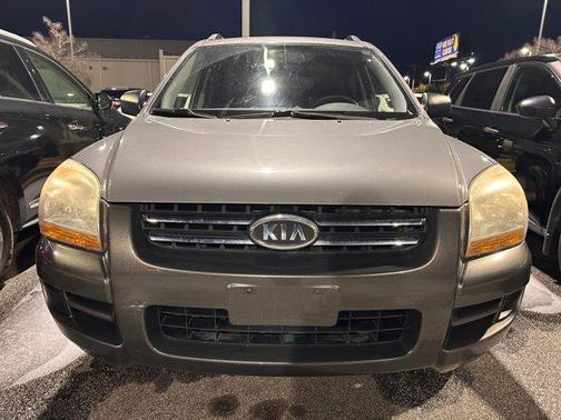 2008 Kia Sportage LX