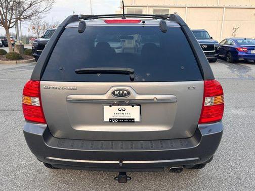 2008 Kia Sportage LX