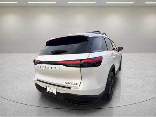 2026 INFINITI QX60 Base