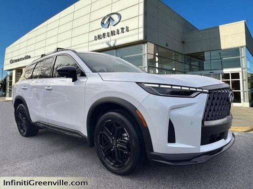 2026 INFINITI QX60 Base