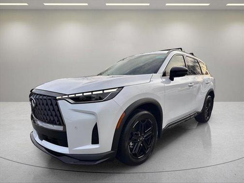 2026 INFINITI QX60 Base