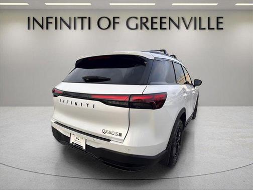 2026 INFINITI QX60 Base