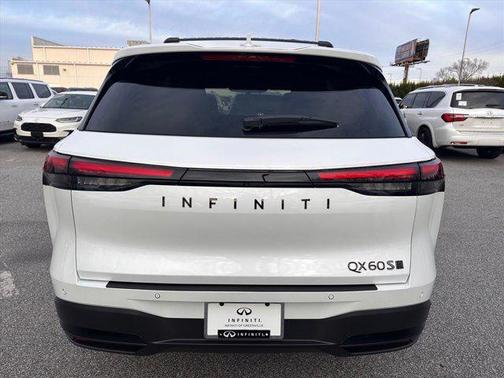 2026 INFINITI QX60 Base