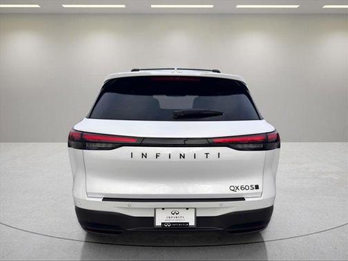 2026 INFINITI QX60 Base