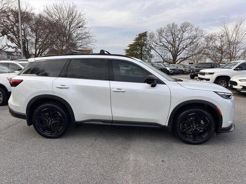 2026 INFINITI QX60 Base