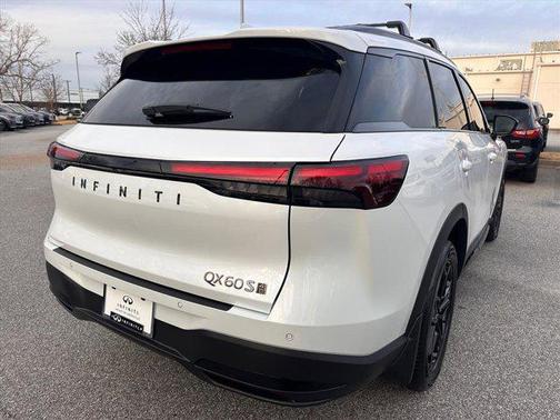 2026 INFINITI QX60 Base