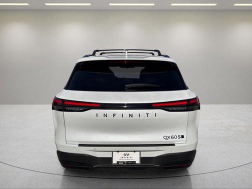 2026 INFINITI QX60 Base