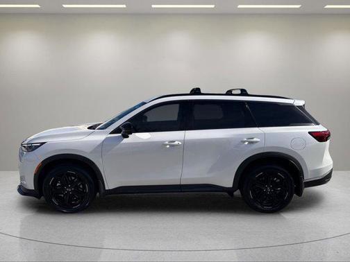 2026 INFINITI QX60 Base