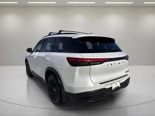 2026 INFINITI QX60 Base