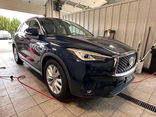 2019 INFINITI QX50 Luxe