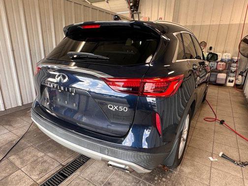 2019 INFINITI QX50 Luxe