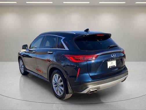 2019 INFINITI QX50 Luxe