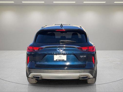 2019 INFINITI QX50 Luxe