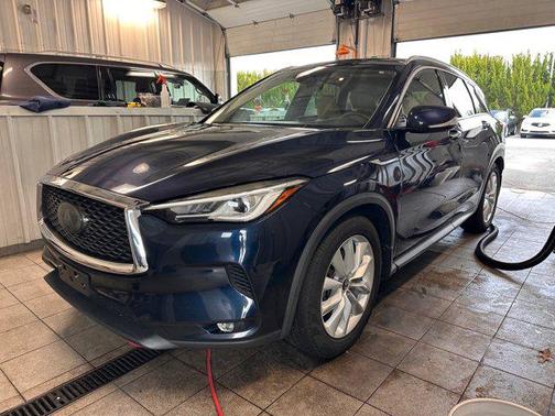 2019 INFINITI QX50 Luxe