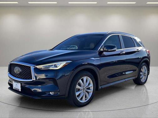 2019 INFINITI QX50 Luxe