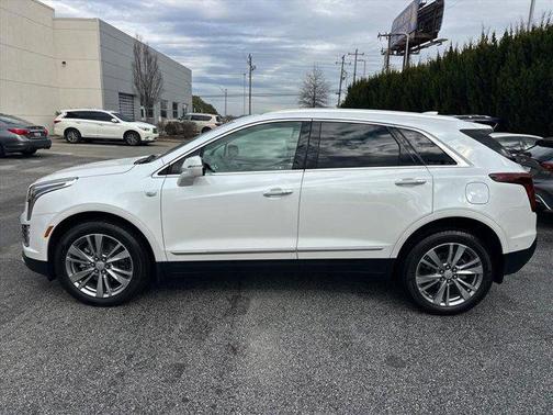 2023 Cadillac XT5 Premium Luxury