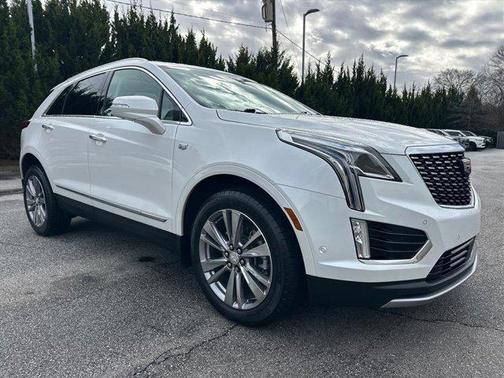 2023 Cadillac XT5 Premium Luxury