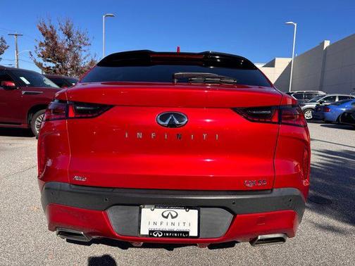 2022 INFINITI QX55 ESSENTIAL